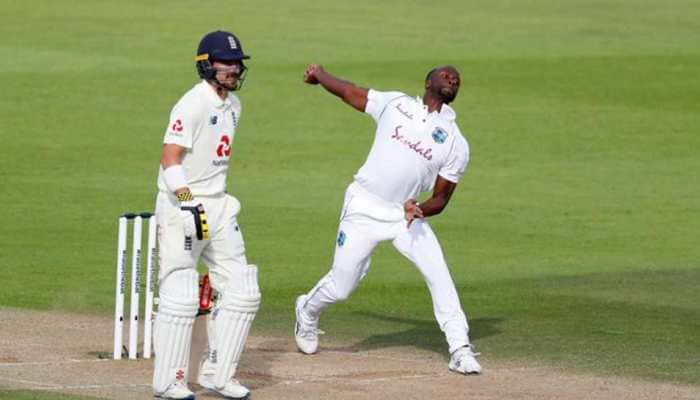 1st Test Day 3: England reach 15/0 in second innings at stumps, trail West Indies by 99 runs