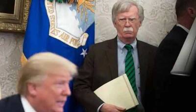Donald Trump may not back India in case of conflict with China: Former US NSA John Bolton
