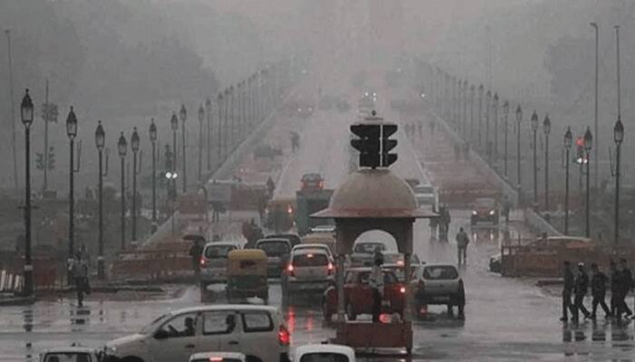 Delhi, adjoining states likely to receive rainfall in next 2 hours: IMD