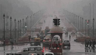 Delhi, adjoining states likely to receive rainfall in next 2 hours: IMD