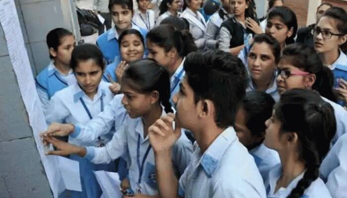 HBSE Haryana Board class 10 result 2020: Rishita tops with 100 per cent marks