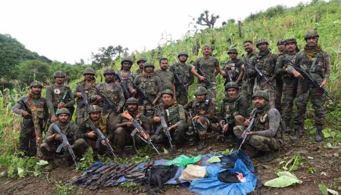 Six NSCN (IM) cadres killed in encounter in Arunachal Pradesh's Khonsa