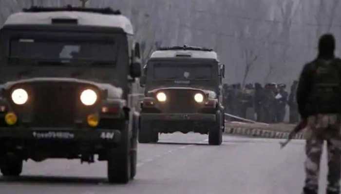 North, central Kashmir on high alert; terrorists planning Pulwama-like attack, say intelligence sources