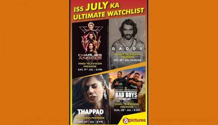 &amp;pictures lines-up an exciting watchlist for July