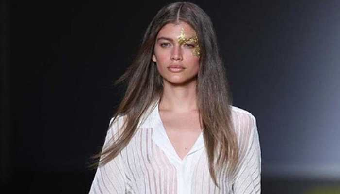 Meet Brazilian Valentina Sampaio, the first transgender Sports Illustrated Swimsuit model - In pics