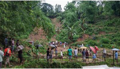 Landslides kill 15 people in Nepal; 37 dead in last 48 hours