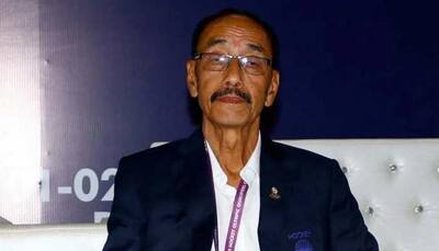 Gyanendro Ningombam replaces Mohd Mushtaque Ahmad as new Hockey India president