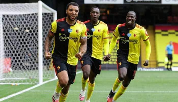 Premier League: Troy Deeney on target as Watford roar back to beat Newcastle