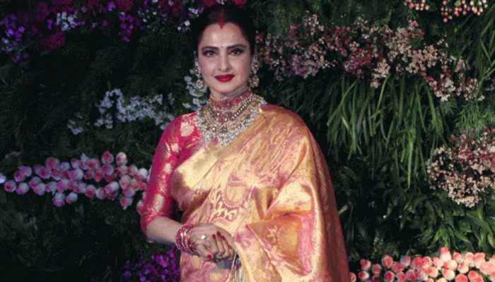 Rekha&#039;s bungalow in Mumbai sealed by BMC after security guard found coronavirus COVID-19 positive