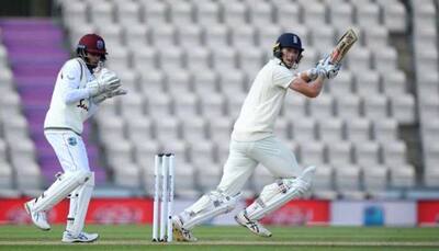 1st Test Day 4: England reach 284/8 in second innings, lead West Indies by 170 runs at stumps