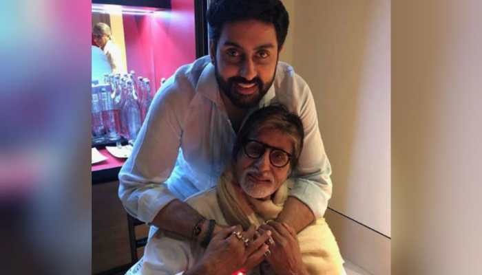 Amitabh Bachchan, Abhishek Bachchan test positive for coronavirus, admitted to Mumbai&#039;s Nanavati Hospital