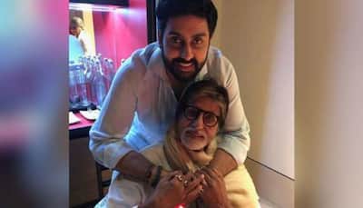 Amitabh Bachchan, Abhishek Bachchan test positive for coronavirus, admitted to Mumbai's Nanavati Hospital