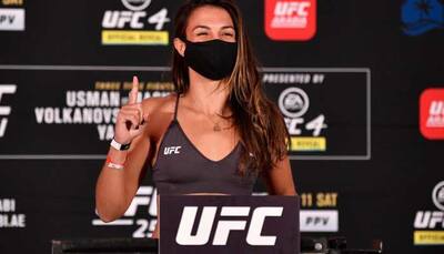 UFC 251: Amanda Ribas defeats Paige VanZant in women Flyweight fight in first round