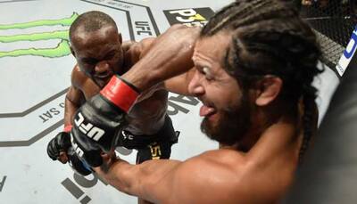 UFC 251 Fight Island: Kamaru Usman beats Jorge Masvidal to retain Welterweight Champion title