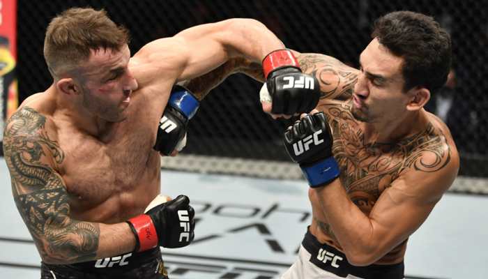 UFC 251 Fight Island live updates: Volkanovski defeats Holloway by split decision