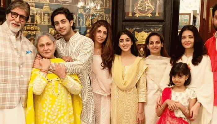 Amitabh Bachchan, Abhishek, Aishwarya, Aaradhya test coronavirus COVID-19 positive; Jaya, Shweta negative — Here's complete details