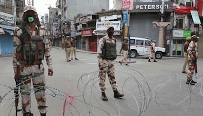 Jammu and Kashmir: Lockdown to be re-imposed in Srinagar from July 13