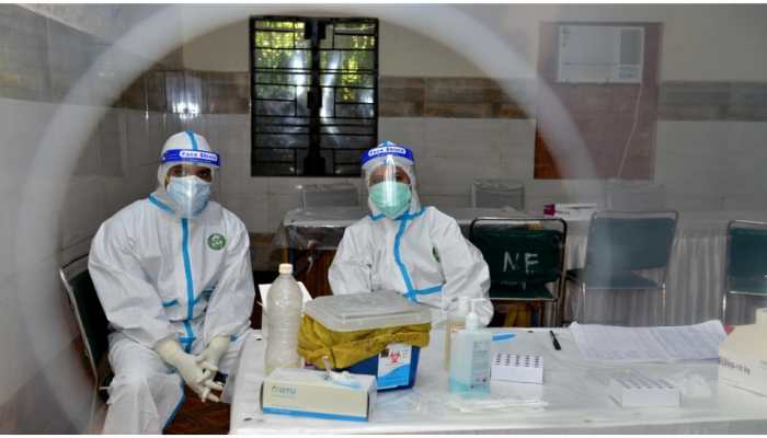Karnataka's coronavirus COVID-19 count may double in next 15-30 days, says State's Health Minister B Sriramulu
