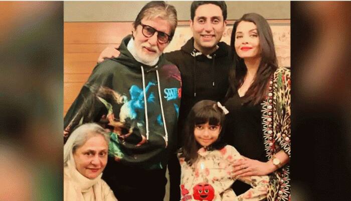 4 members of Bachchan family test coronavirus COVID-19 positive — Know who all are negative 