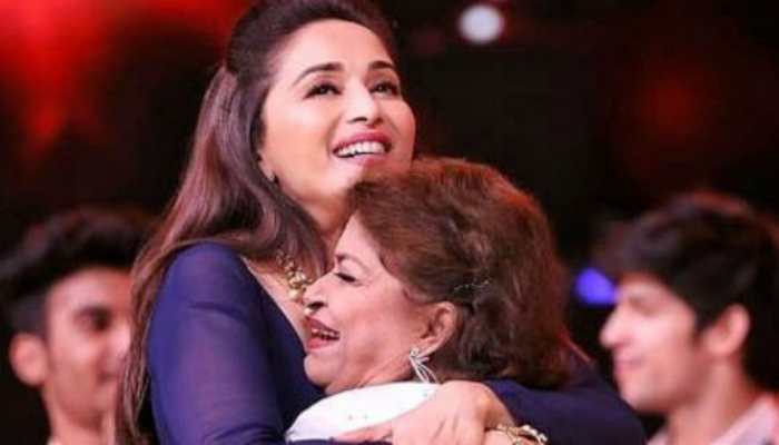 Madhuri Dixit recalls working with late Saroj Khan in 'Devdas'