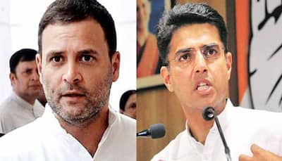 Rahul Gandhi, Sachin Pilot 'talking over phone' to sort out Rajasthan political crisis