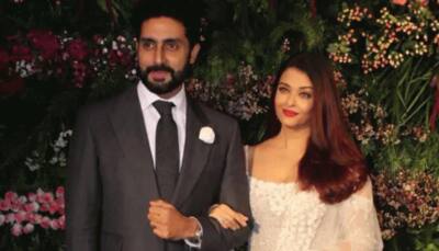 Aishwarya, Aaradhya will be home-quarantined, me and father will remain at hospital, tweets Abhishek Bachchan