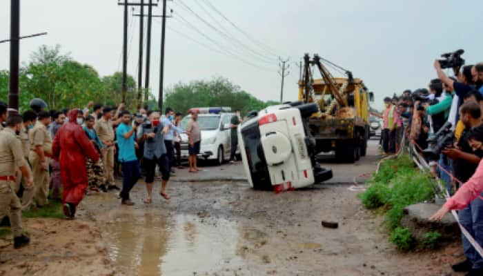 Uttar Pradesh forms panel to probe Vikas Dubey&#039;s encounter and July 2 incident where 8 policemen were killed