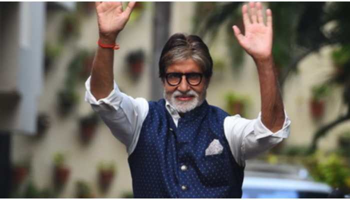 My unending gratitude, love to people who expressed their concern, prayers, wishes for us: Amitabh Bachchan