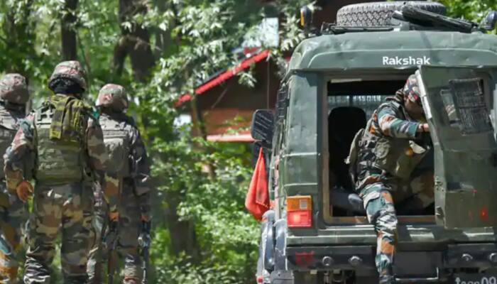 Two Laskhar-e-Taiba terrorists killed in encounter in Jammu and Kashmir&#039;s Anantnag