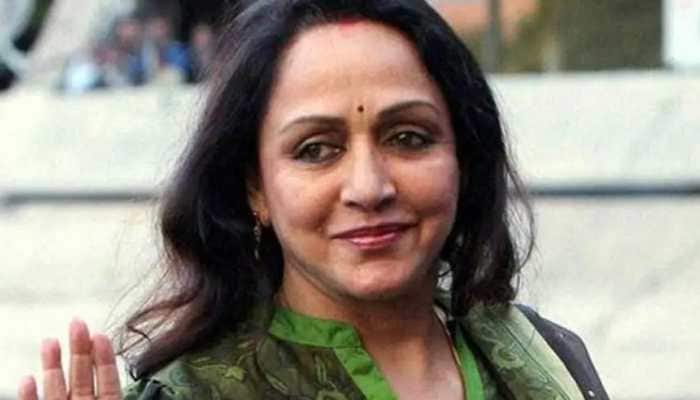Hema Malini quashes rumours of ill health: I am absolutely fine and healthy