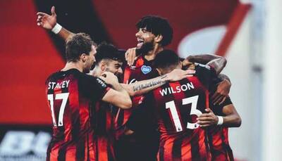 Premier League: Bournemouth boost survival hopes with 4-1 win over Leicester City 