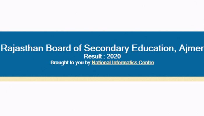RBSE 12th Result 2020: Rajasthan board to declare class 12 commerce results in a few minutes; check rajresults.nic.in