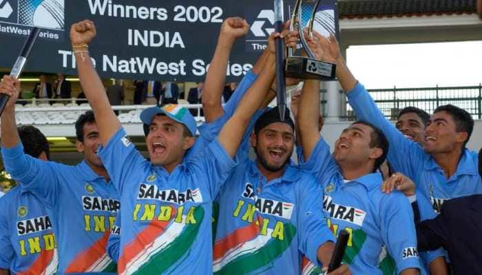 On this day in 2002, Mohammad Kaif, Yuvraj Singh guided India to miraculous win in NatWest final