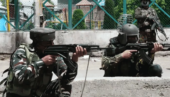 35-40 terrorists active in northern districts of Jammu and Kashmir; 129 killed this year