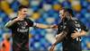 Serie A: AC Milan hold Napoli to 2-2 draw at San Paolo