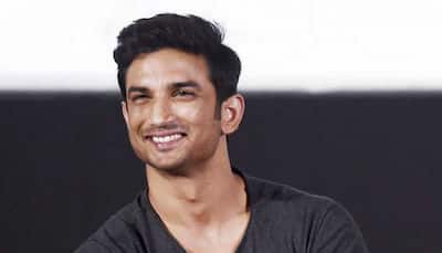 When Sushant Singh Rajput grooved to Shah Rukh Khan's song from 'Raju Ban Gaya Gentleman'
