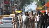 Attack on UP Police