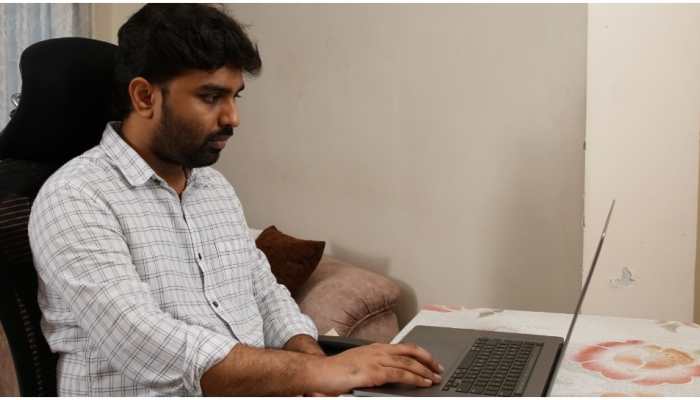 Libero videoconferencing app - India's alternative to foreign apps being developed by 25-year-old Vamsi Kurama