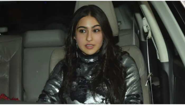 Sara Ali Khan&#039;s driver tests coronavirus COVID-19 positive, actress and family test negative