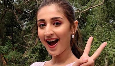 Popular singer Dhvani Bhanushali's 'Vaaste' crosses 7 million views on YouTube