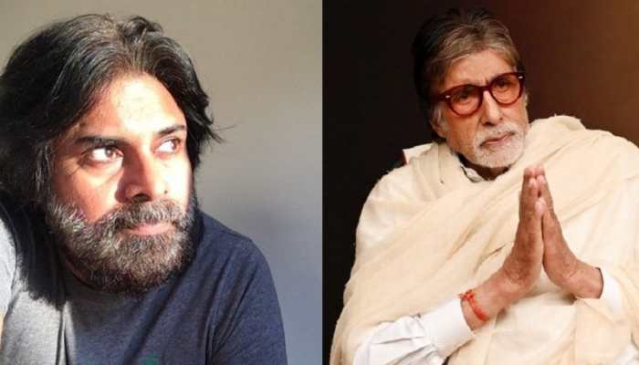 South superstar Pawan Kalyan writes a note to &#039;beloved Amitabh Bachchan&#039; after his coronavirus COVID-19 diagnosis