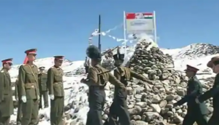 Fourth round of Corps Commander-level talks between India, China in Ladakh&#039;s Chushul on July 14