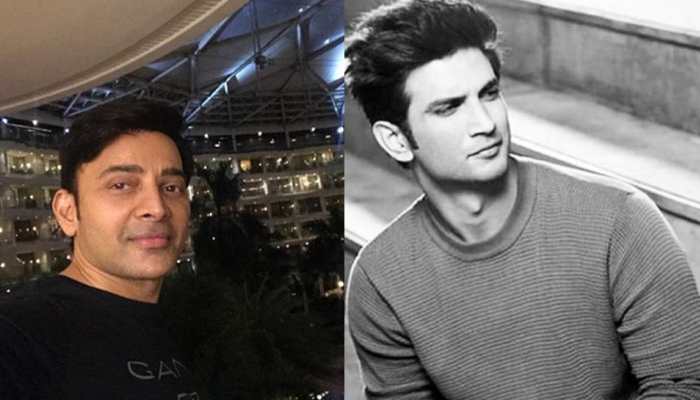 Recalling his theatre days, actor Karan Aanand promotes Sushant Singh Rajput's last film 'Dil Bechara'