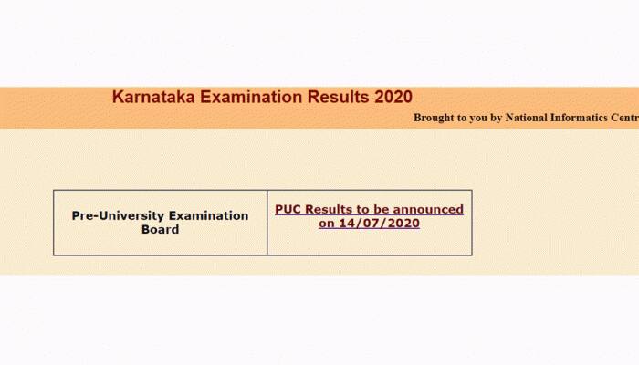 Karnataka 2nd PUC results 2020 to be announced in a few hours; check at karresults.nic.in