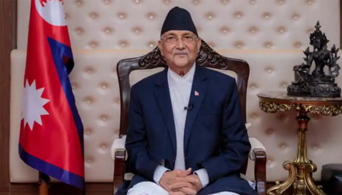 Lord Rama is Nepali, not Indian, real Ayodhya in Nepal, claims PM KP Sharma Oli