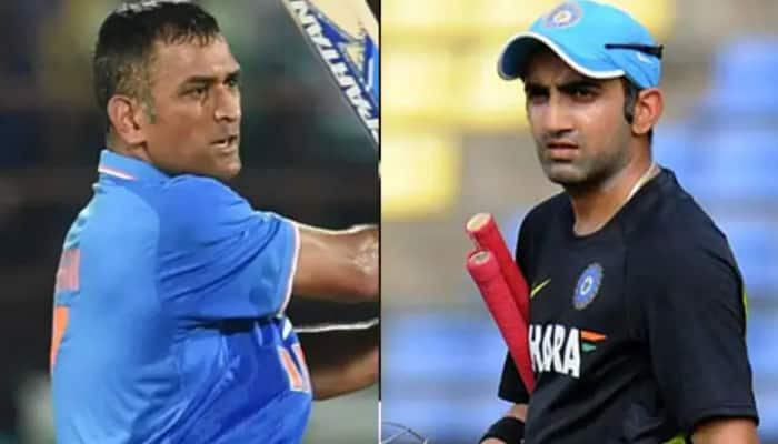 MS Dhoni didn&#039;t give enough quality players to his successor Virat Kohli, Sourav Ganguly gave world-beaters to Team India, says Gautam Gambhir