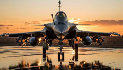 Here's why India's Rafale fighter jet is a better choice for dogfight than Pakistan's US-made F-16