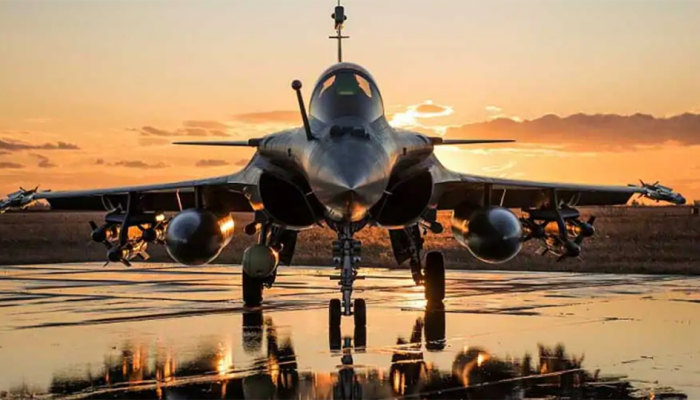 Here's why India's Rafale fighter jet is a better choice for dogfight than Pakistan's US-made F-16