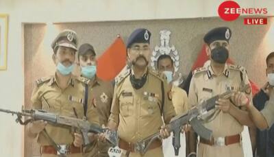 Gangster Vikas Dubey's close aide Shashikant, carrying Rs 50,000 reward on his head, arrested