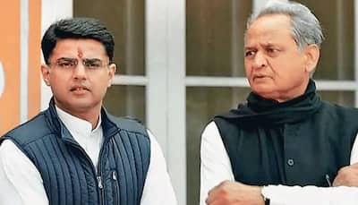Rajasthan political crisis number game: Ashok Gehlot camp stands with 107 MLAs, 20 MLAs with Sachin Pilot team